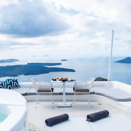 Heavens Edge Otel Imerovigli  Dış mekan fotoğraf