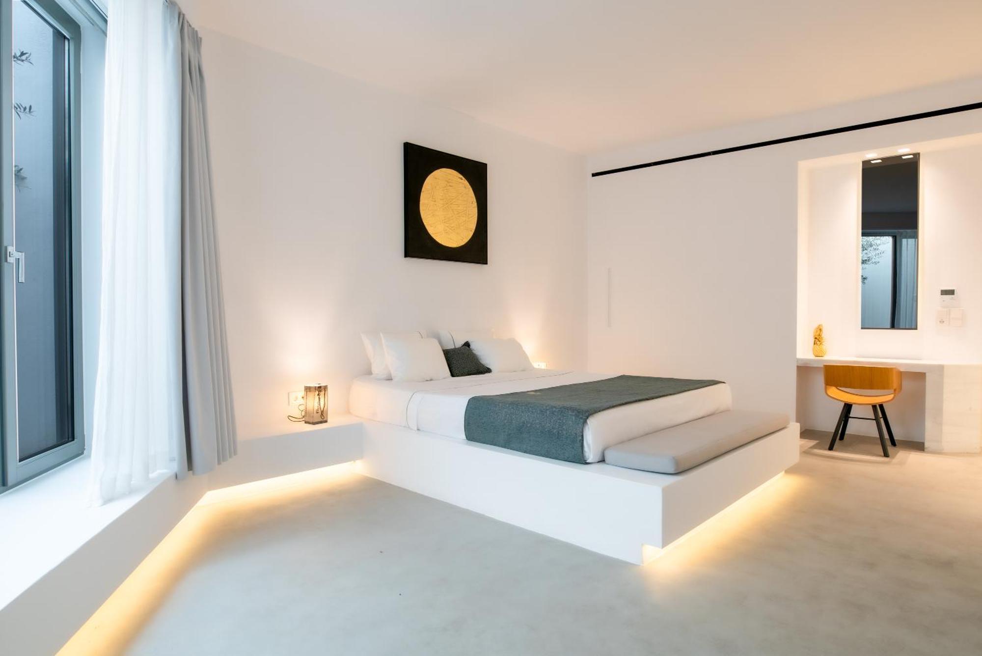 Heavens Edge Otel Imerovigli  Dış mekan fotoğraf