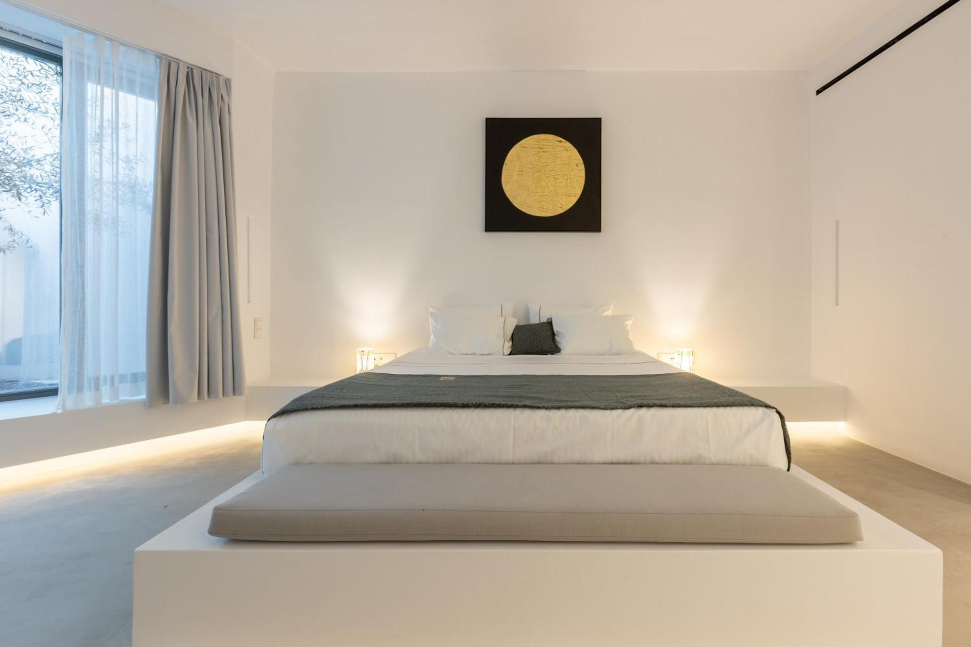 Heavens Edge Otel Imerovigli  Dış mekan fotoğraf
