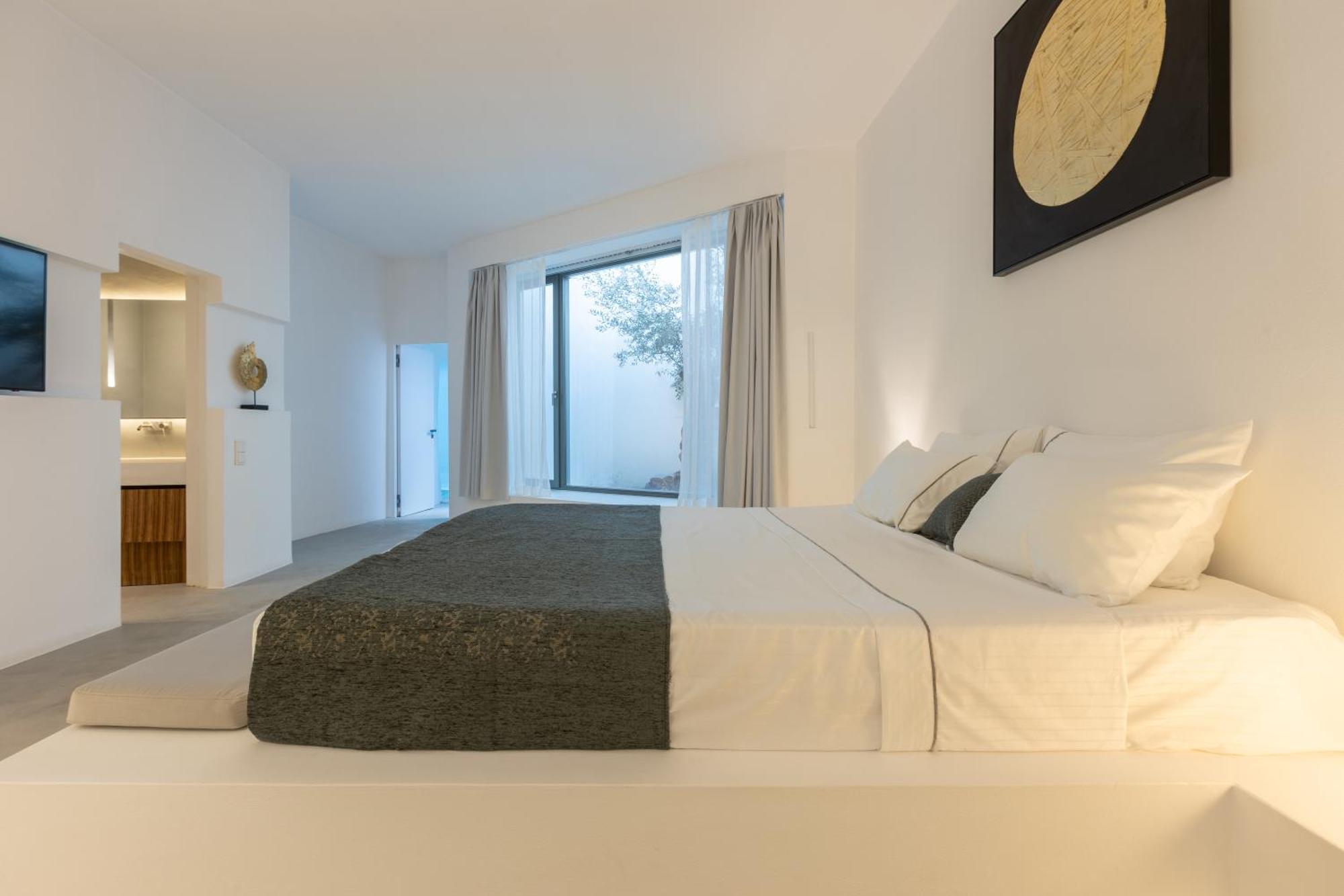 Heavens Edge Otel Imerovigli  Dış mekan fotoğraf