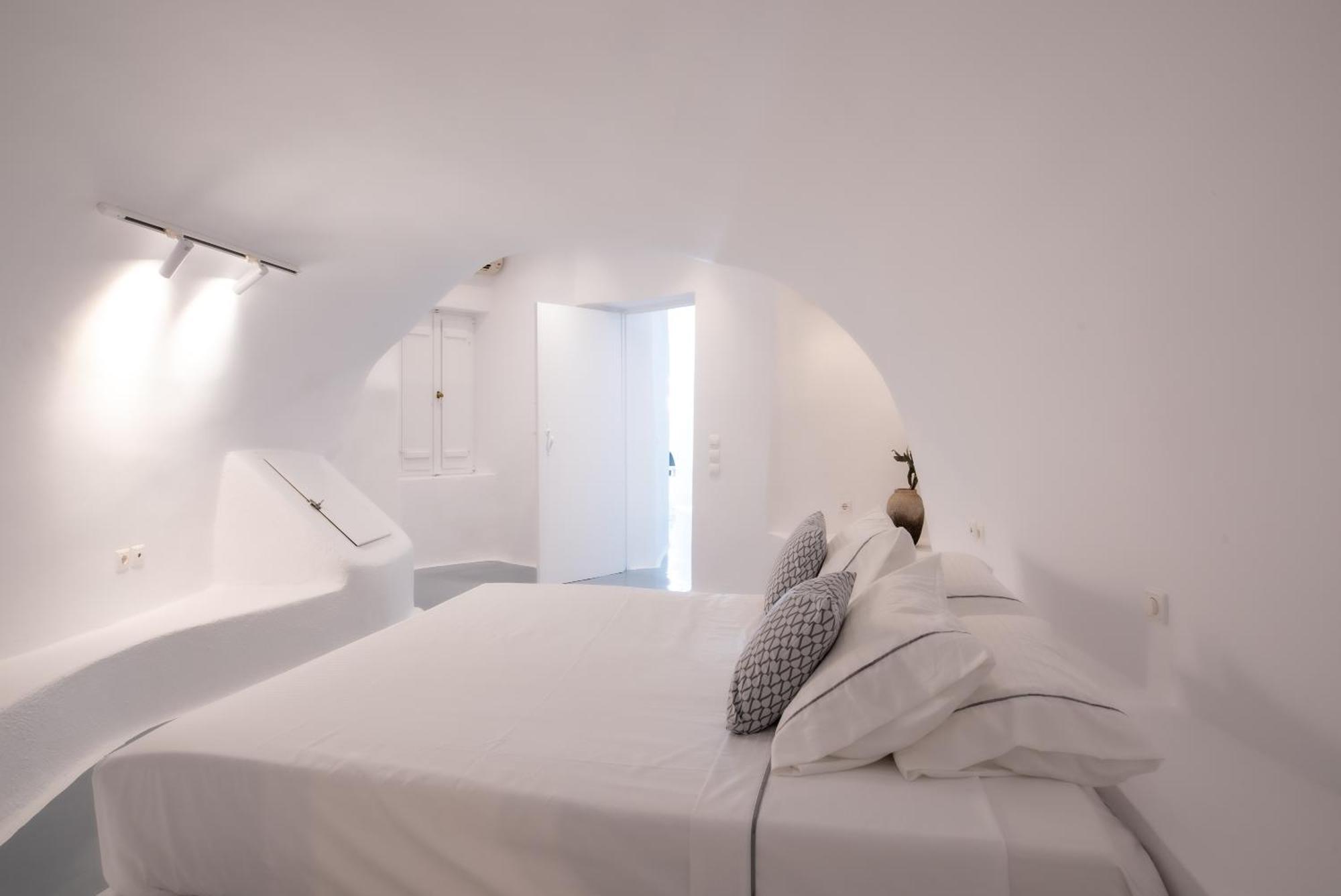 Heavens Edge Otel Imerovigli  Dış mekan fotoğraf