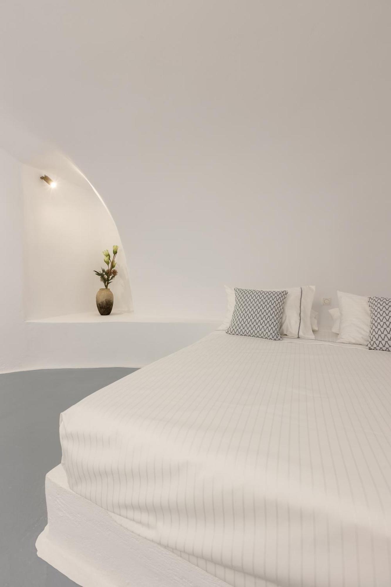 Heavens Edge Otel Imerovigli  Dış mekan fotoğraf