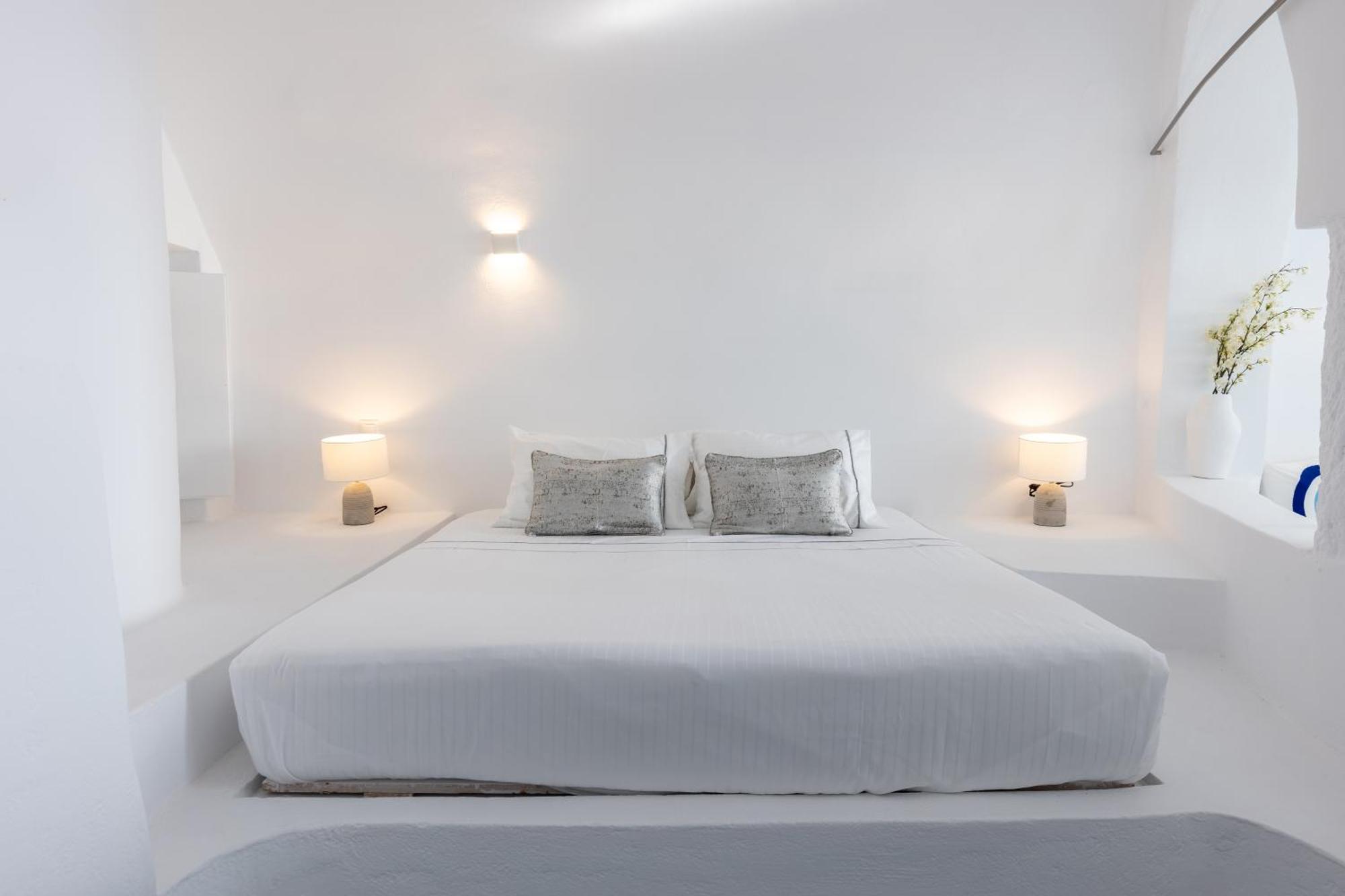Heavens Edge Otel Imerovigli  Dış mekan fotoğraf