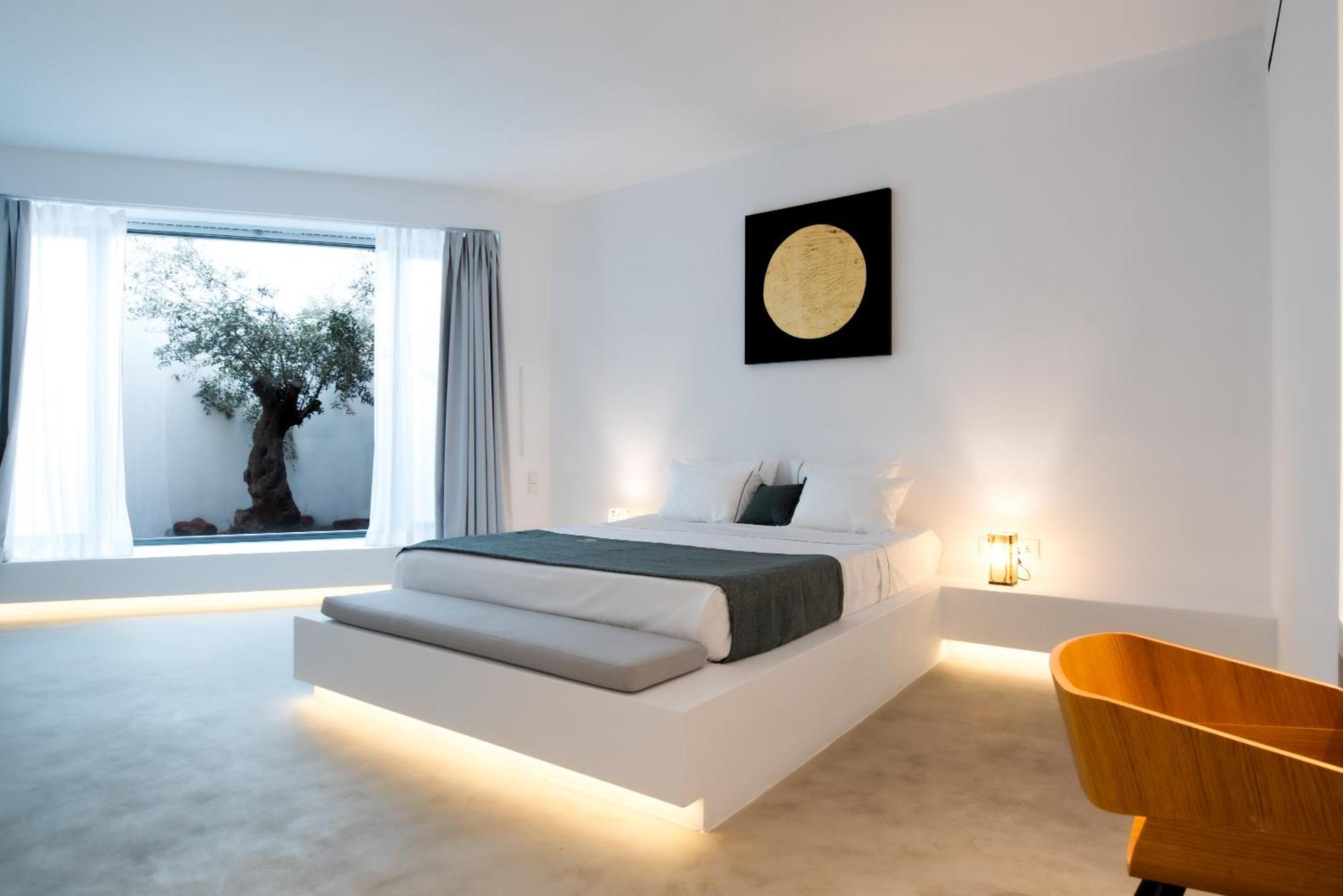 Heavens Edge Otel Imerovigli  Dış mekan fotoğraf