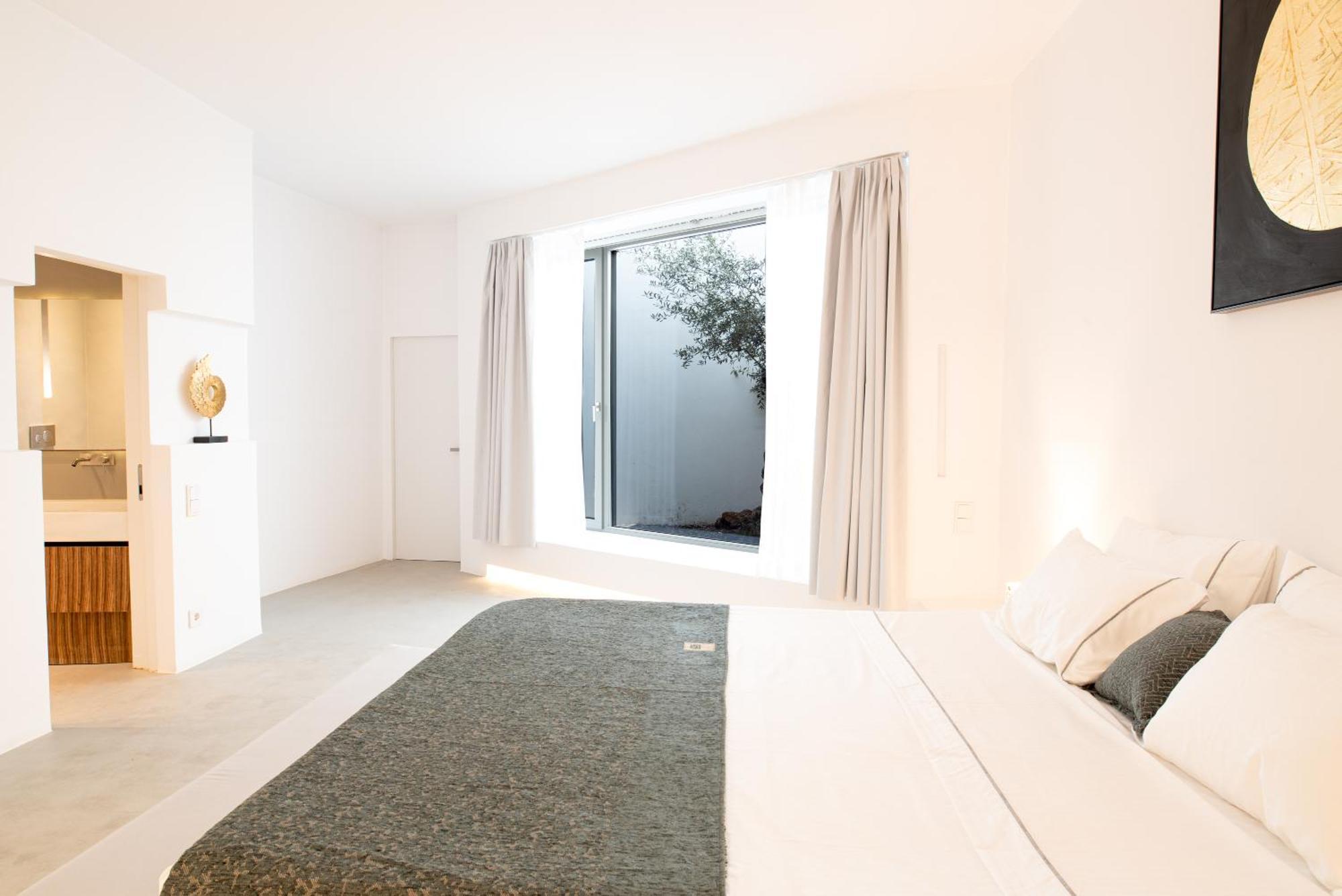 Heavens Edge Otel Imerovigli  Dış mekan fotoğraf