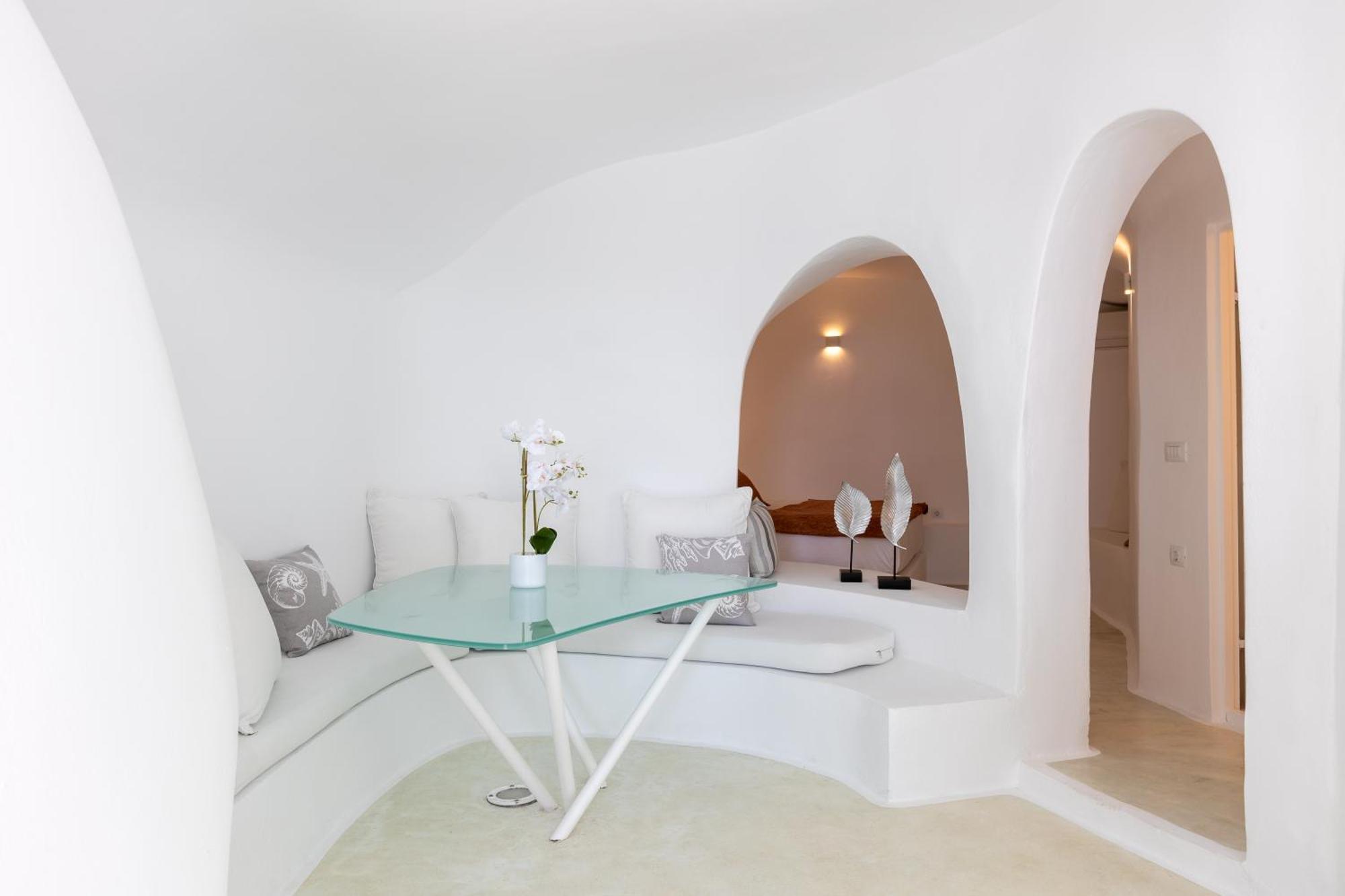 Heavens Edge Otel Imerovigli  Dış mekan fotoğraf
