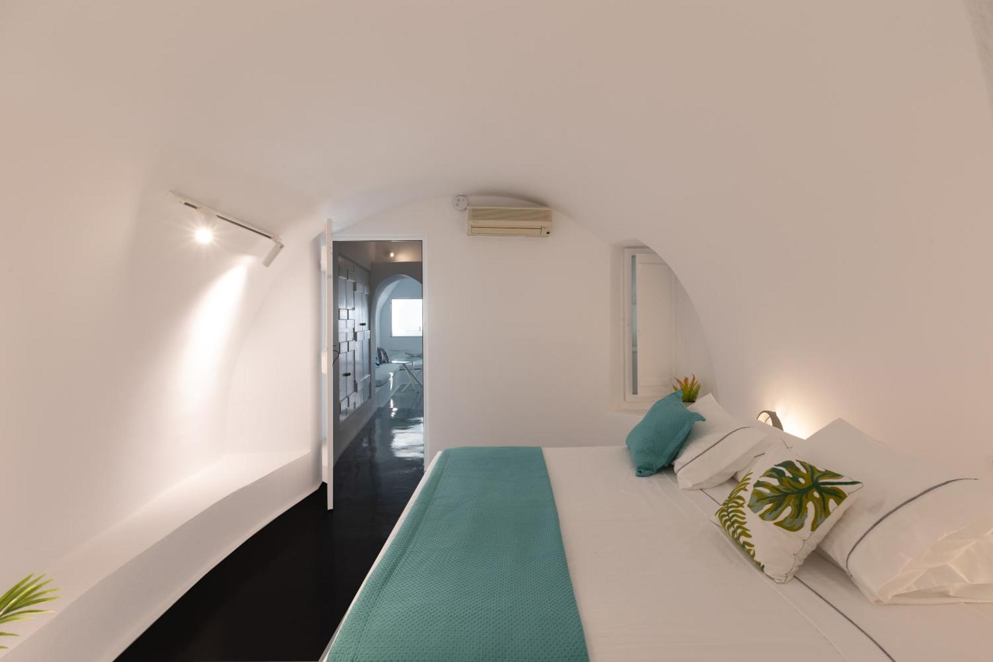 Heavens Edge Otel Imerovigli  Dış mekan fotoğraf