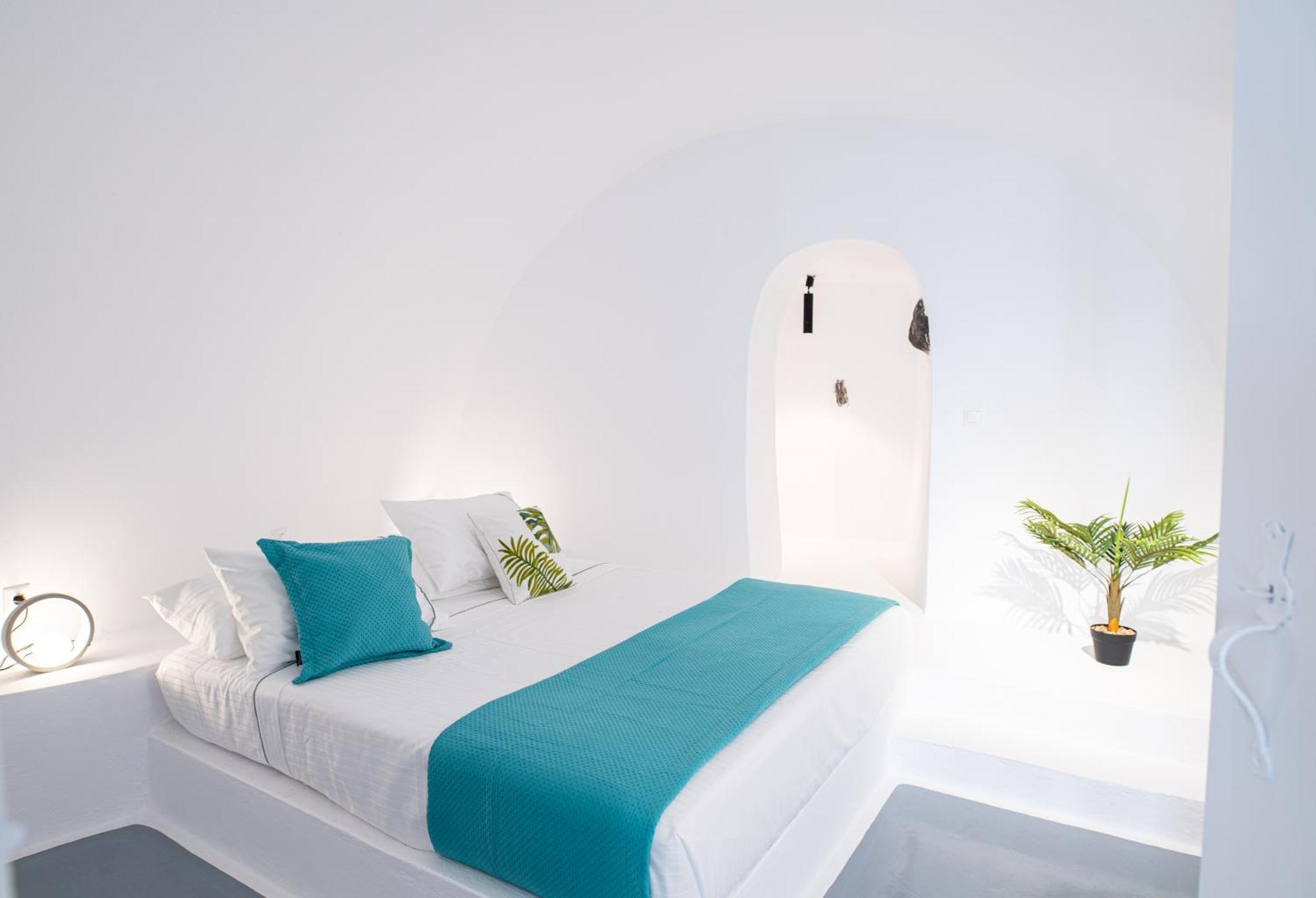Heavens Edge Otel Imerovigli  Dış mekan fotoğraf