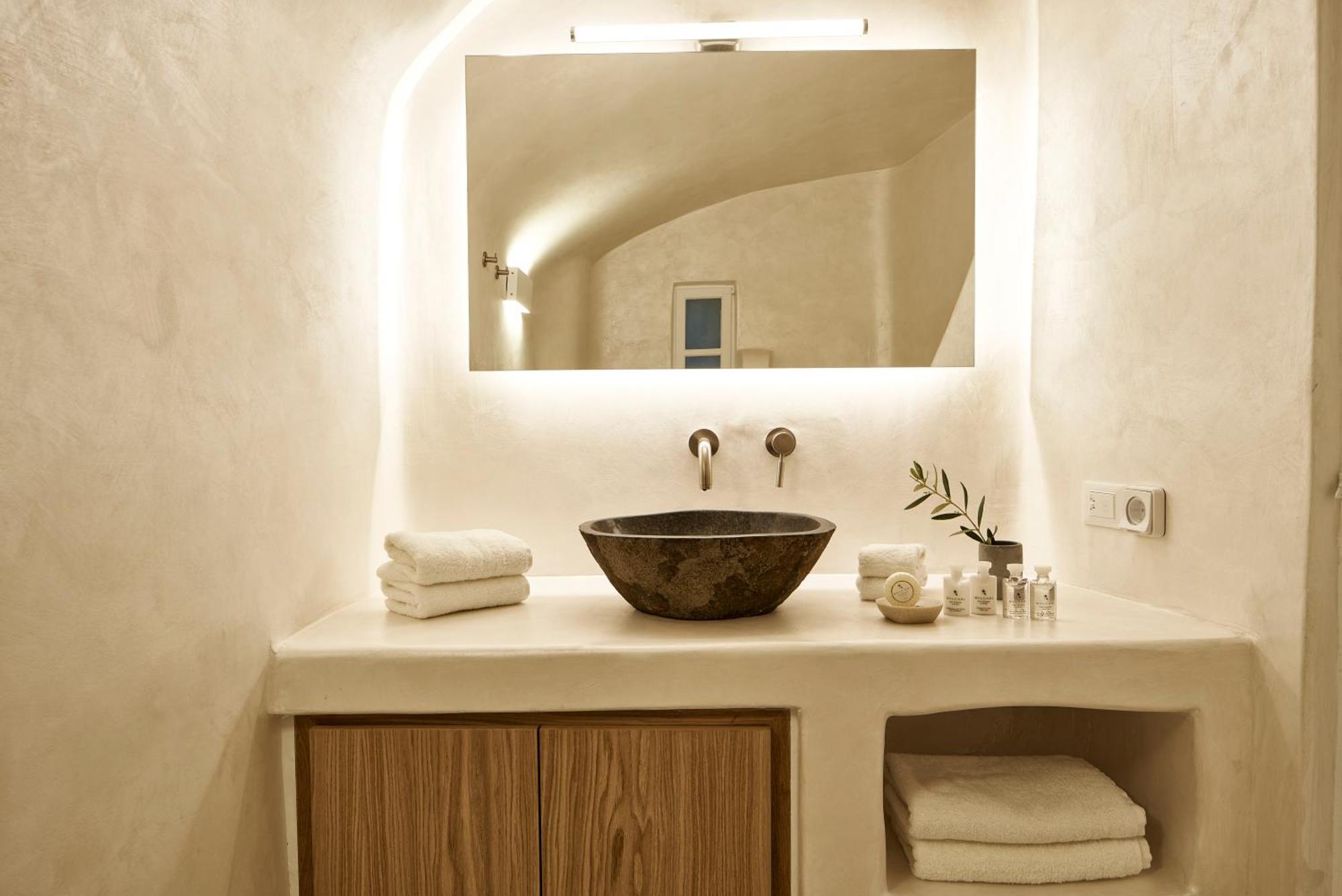 Heavens Edge Otel Imerovigli  Dış mekan fotoğraf